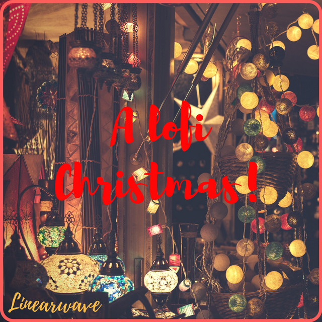 A Lofi Christmas cover art