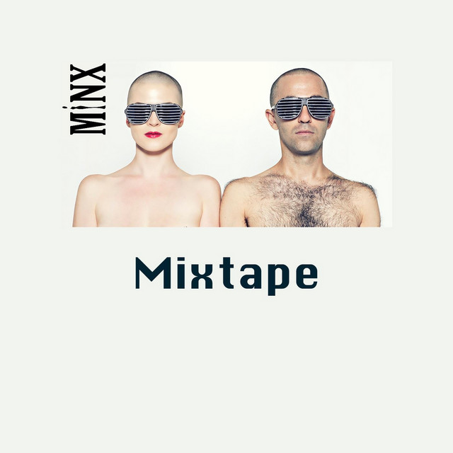 Mixtape cover art