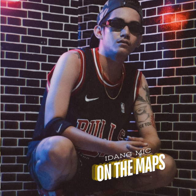 On the Maps cover art