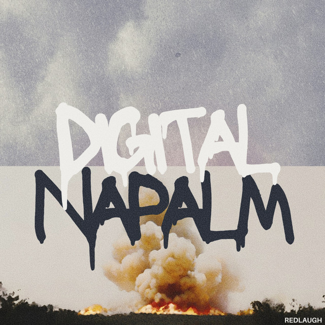 DIGITAL NAPALM cover art