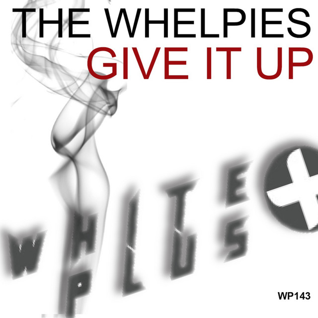 Give It Up cover art