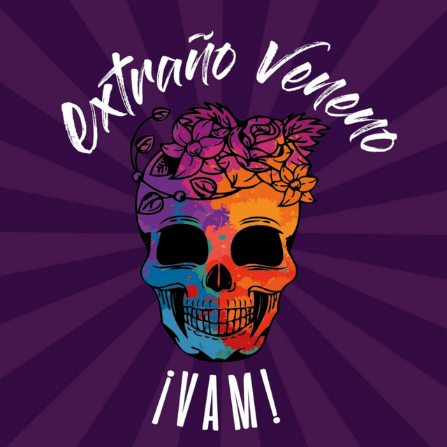 ¡Vam! cover art