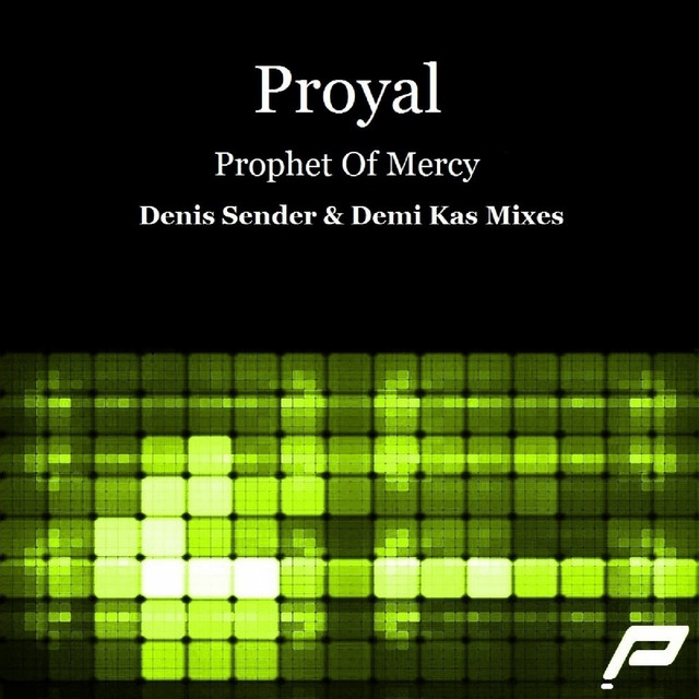 Prophet Of Mercy cover art