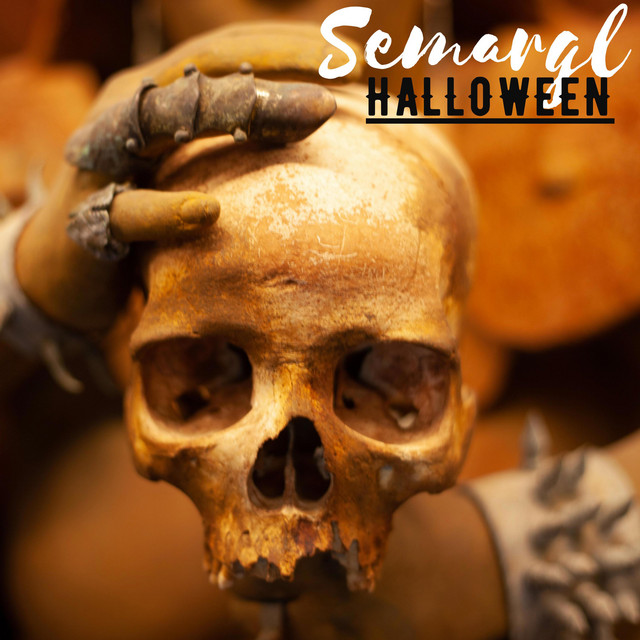 Halloween cover art
