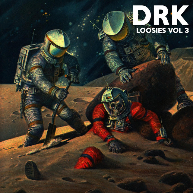 Loosies Volume 3 cover art