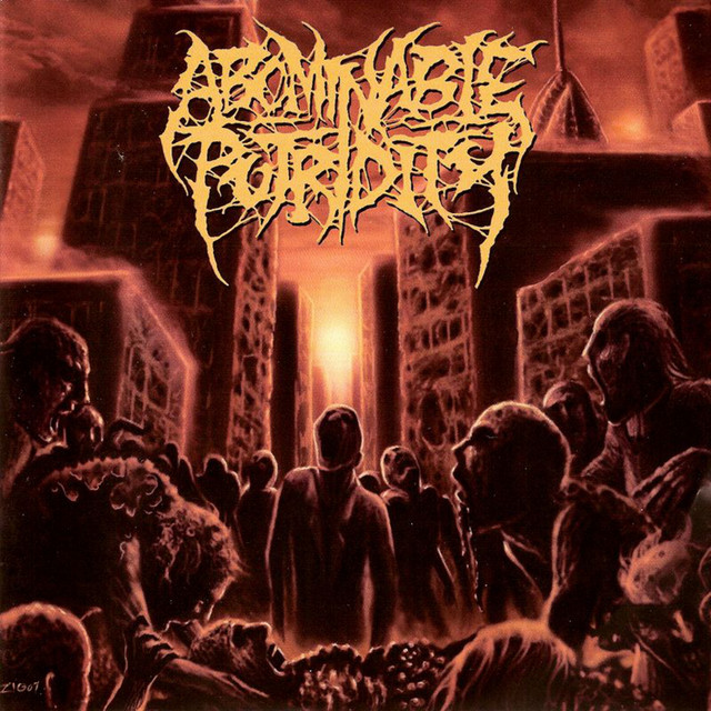 In the End of Human Existence cover art