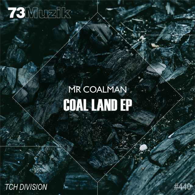 Coal Land EP cover art