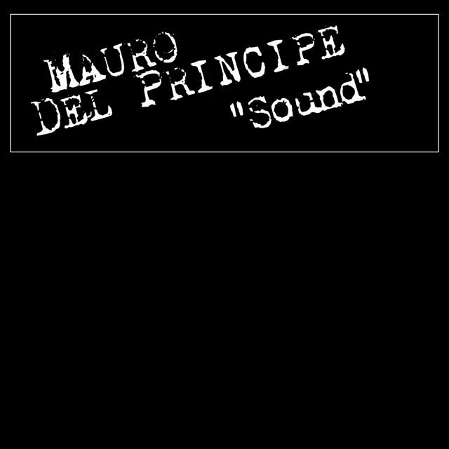 Sound cover art