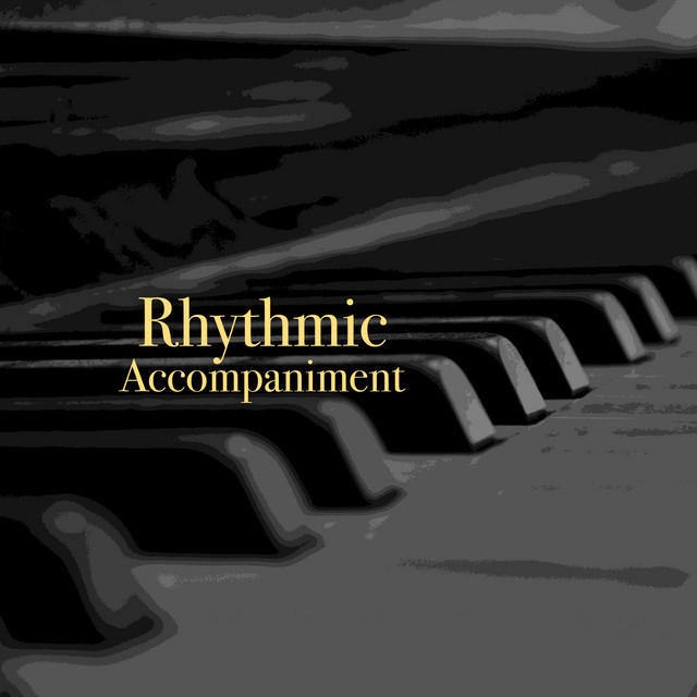 Rhythmic Study Accompaniment cover art