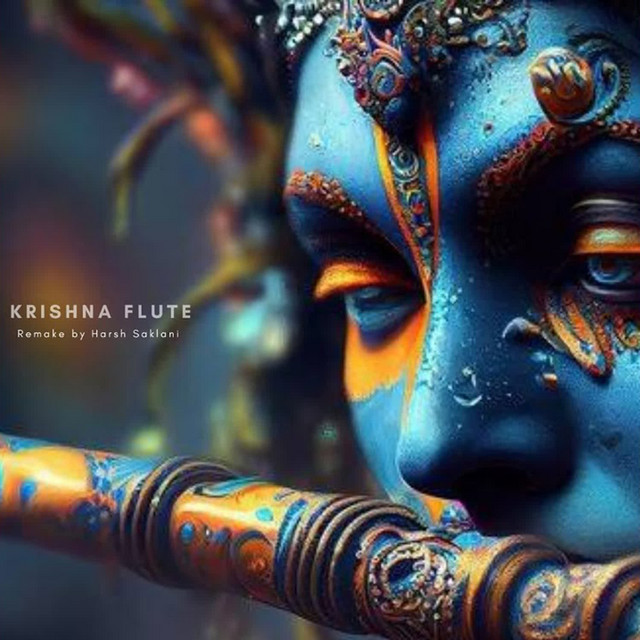 Harsh Saklani - Krishna Flute