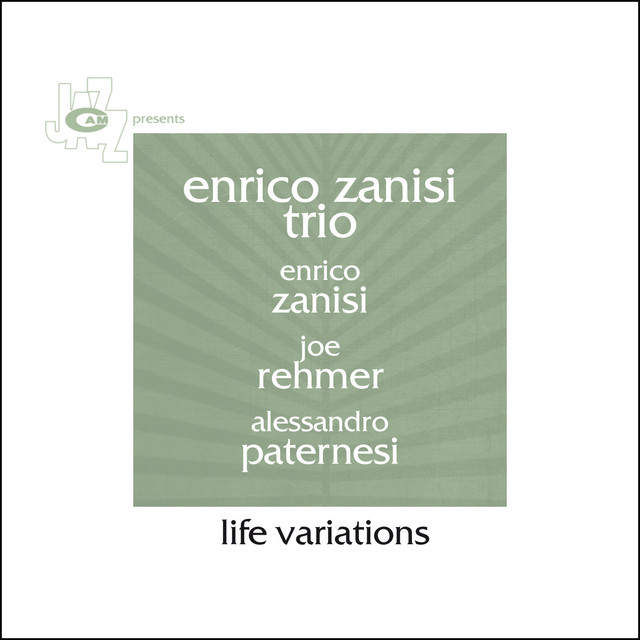Life Variations cover art