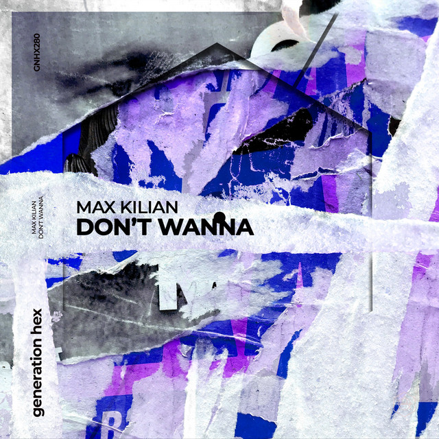 Don't Wanna - Extended Mix album art