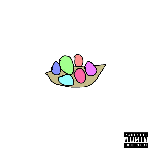 EASTER EGGS cover art