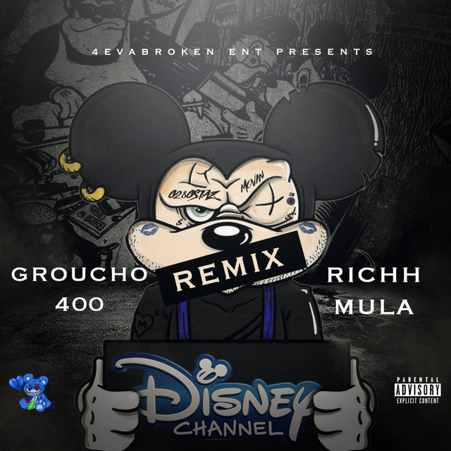 Disney Channel Remix Single By Groucho400 Spotify