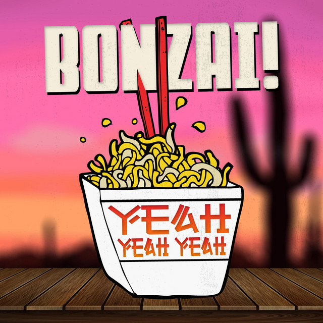Yeah Yeah Yeah cover art