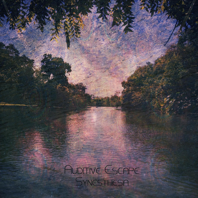 Synesthesia cover art