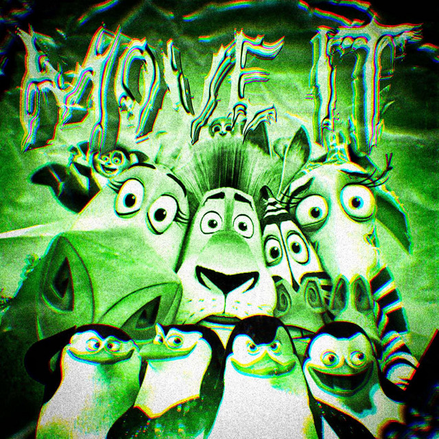 MOVE IT (Phonk Remix) by $eero