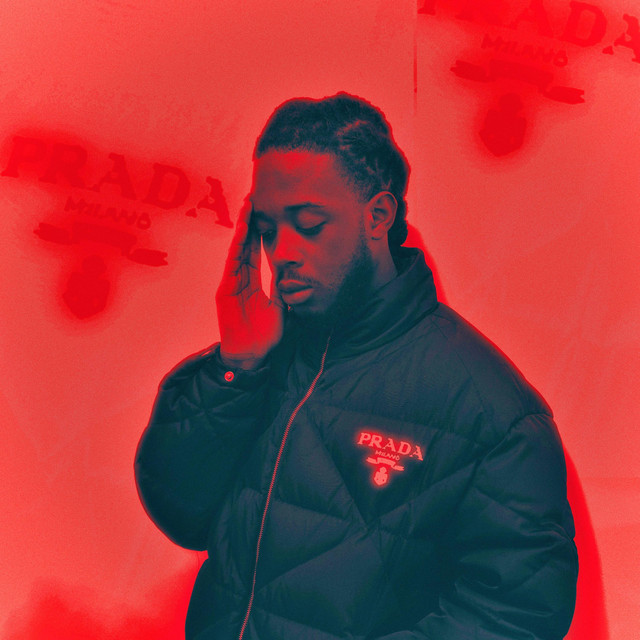 PRADA cover art