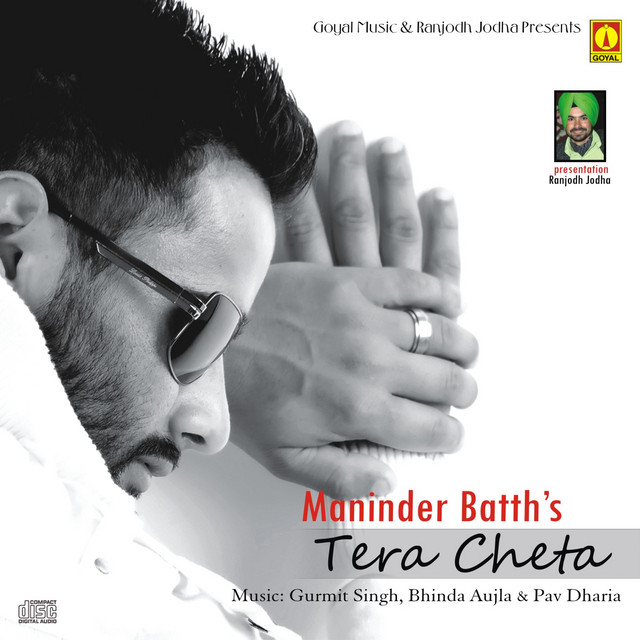 Maninder Batth - Tera Cheta