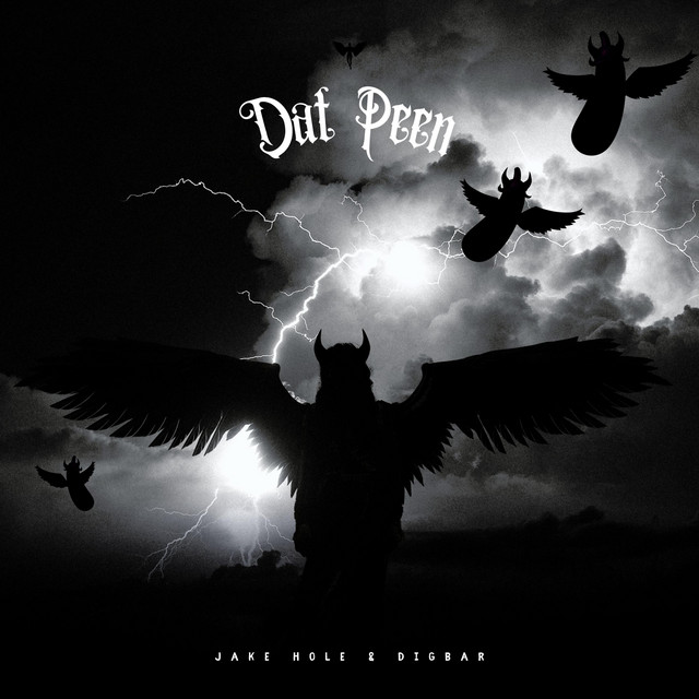 Dat Peen cover art