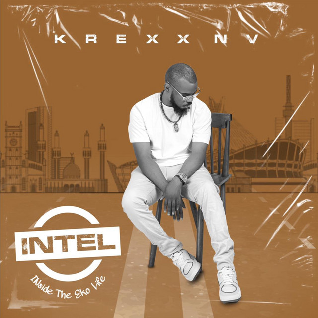 INTEL (Inside The Eko Life) cover art
