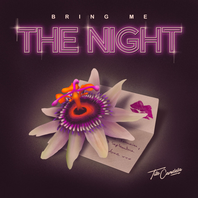 Bring Me The Night cover