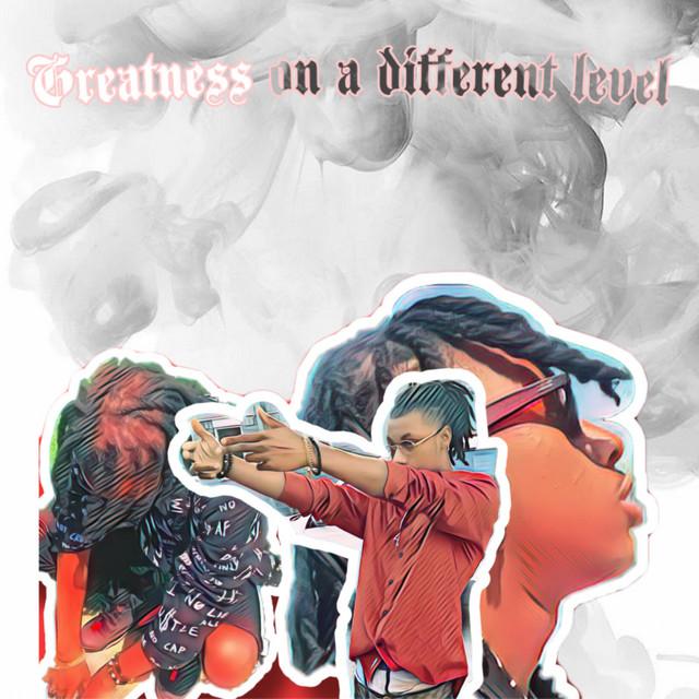 Greatness On A Different Level cover art