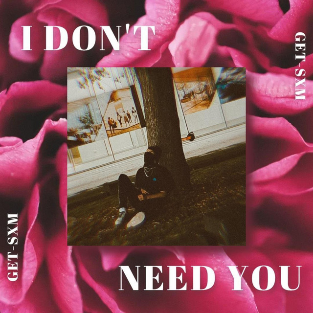 I Don't Need You cover art
