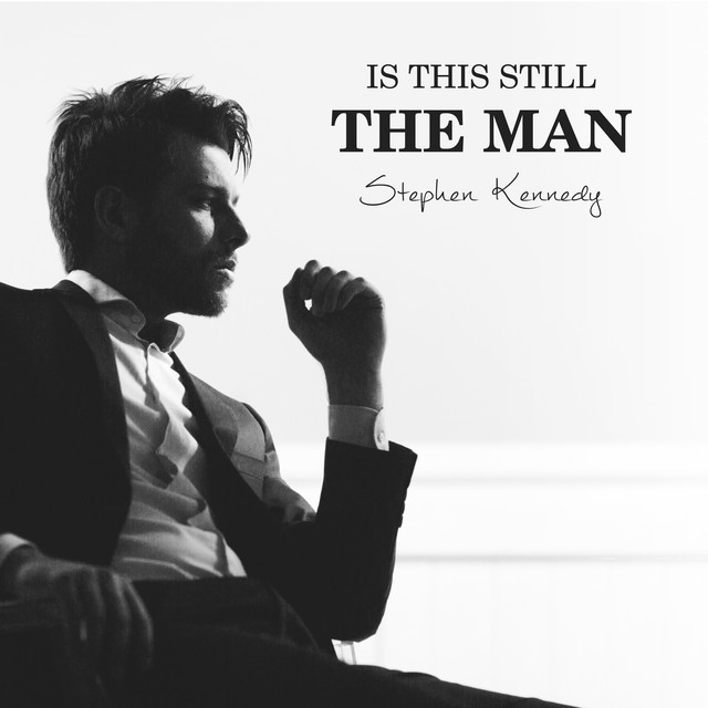 Is This Still The Man cover