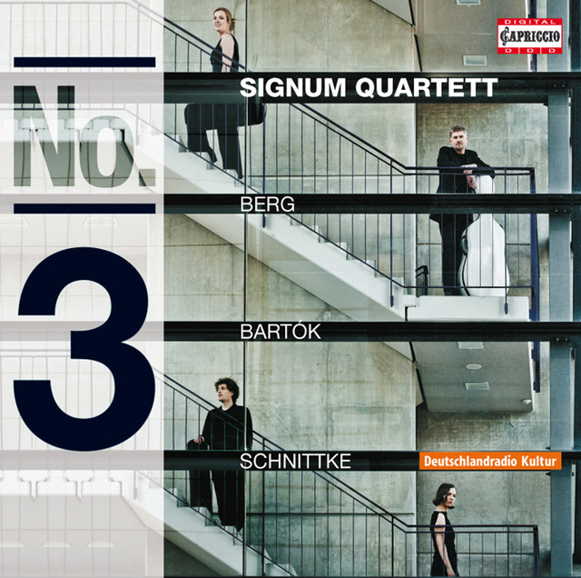 No. 3 cover art