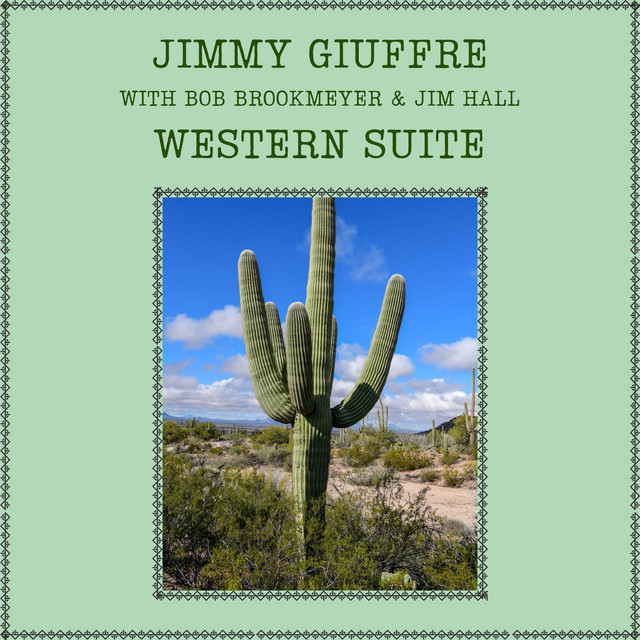 Western Suite cover art