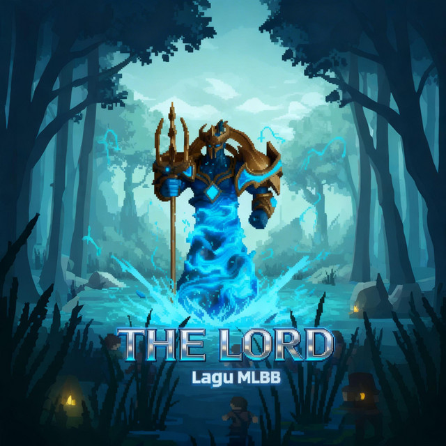 The Lord MLBB, Khaedaris cover art