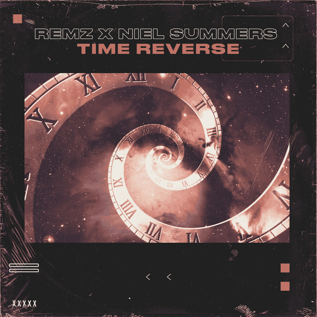 Time Reverse cover art