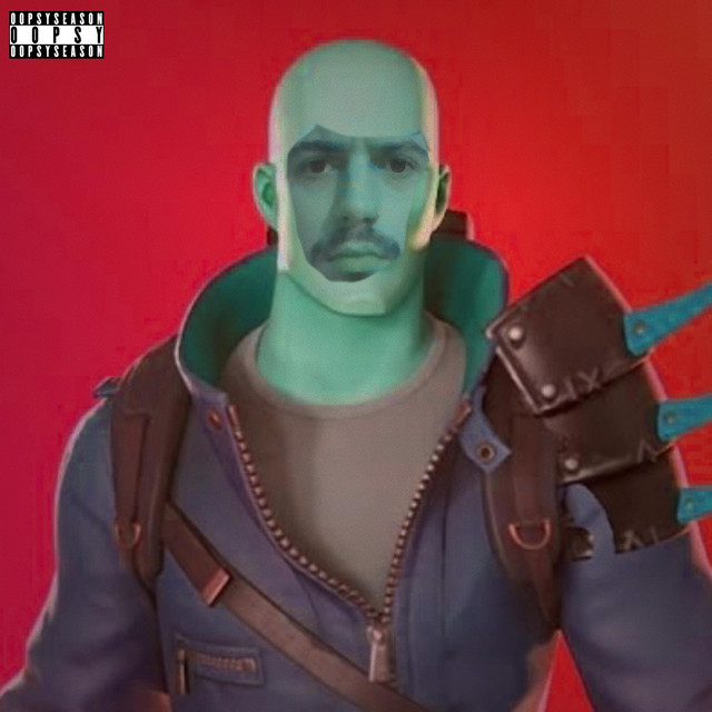 Fortnite cover art