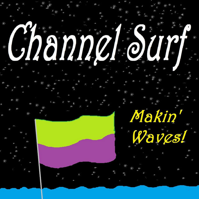 Makin' Waves cover art