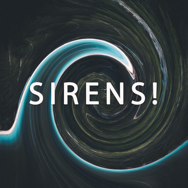 SIRENS! cover art