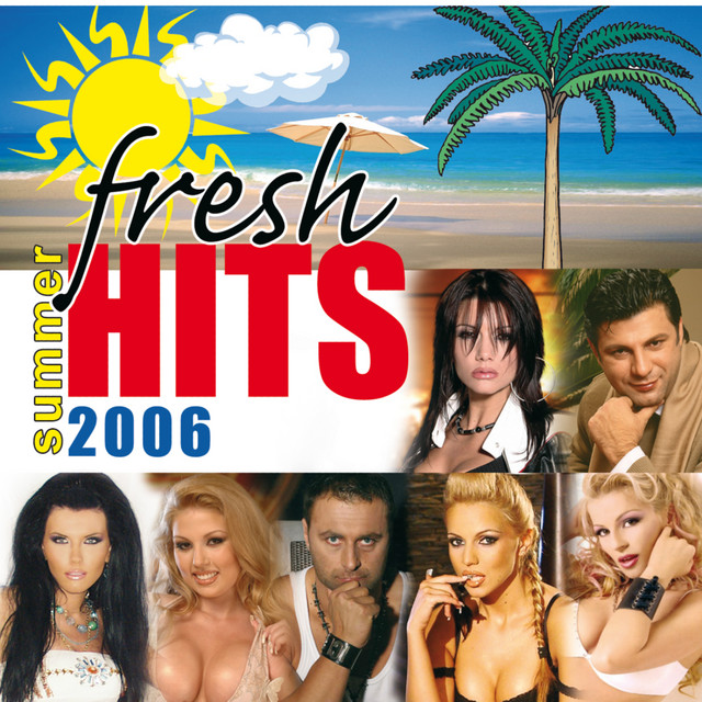 Fresh Hits Summer 2006 cover art