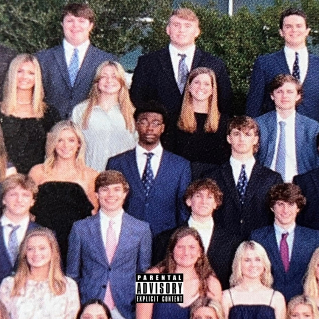 4 The People cover art