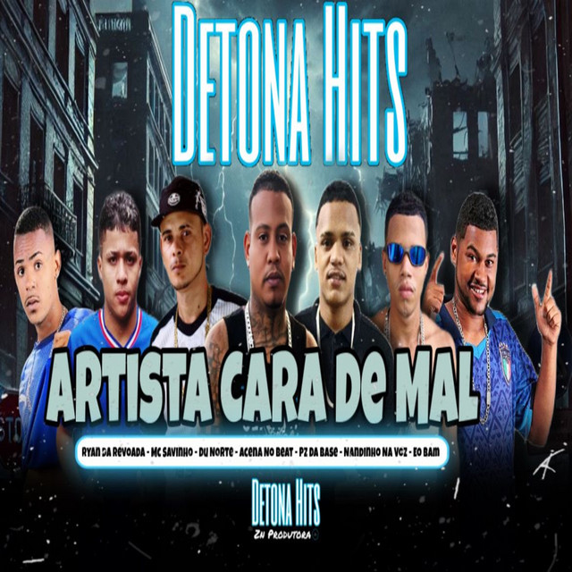 Artista Cara de Mal