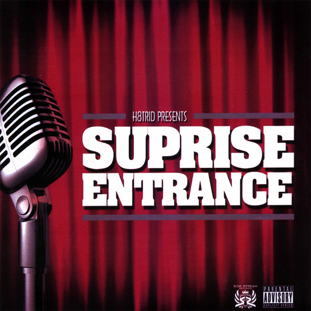 Suprise Entrance cover art