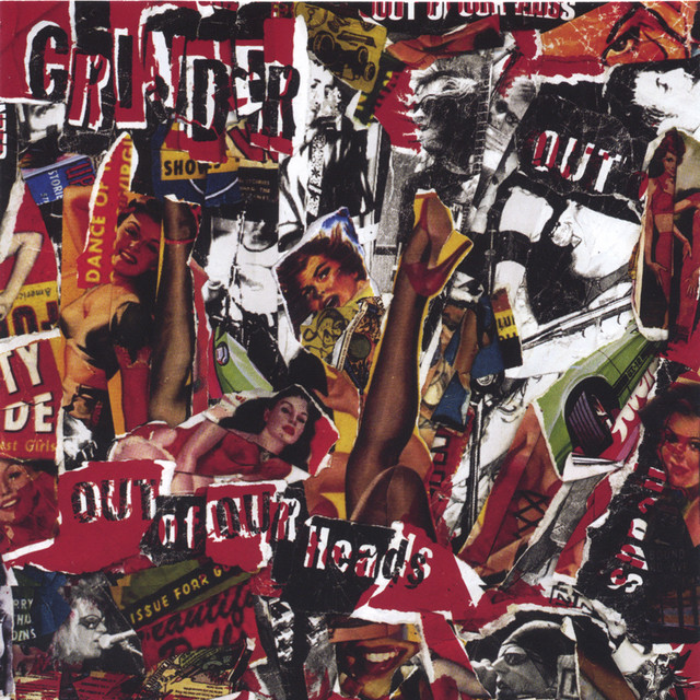 Out of Our Heads cover art