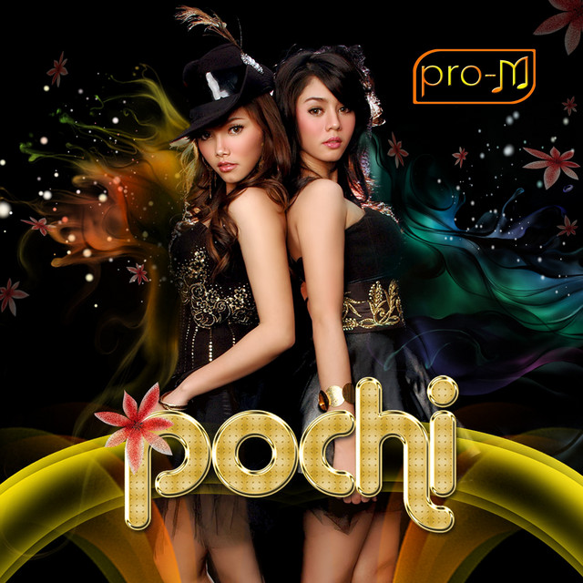 Pochi - Happy cover art
