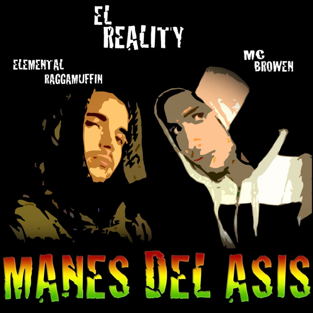 El Reality cover art