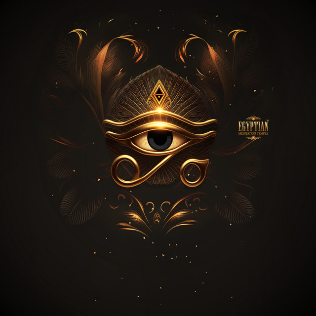 Third Eye of Horus cover art