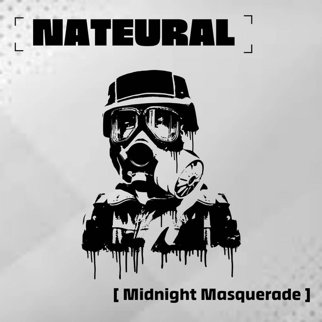 Midnight Masquerade cover art