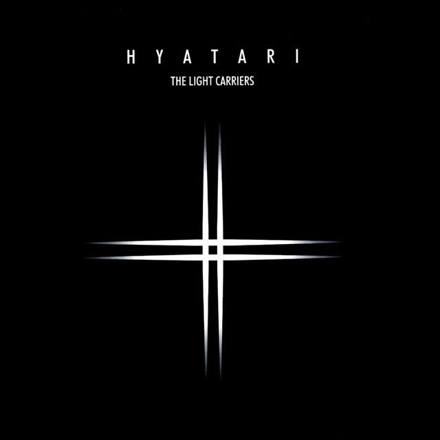 The Light Carriers cover art