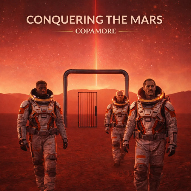 Conquering the Mars