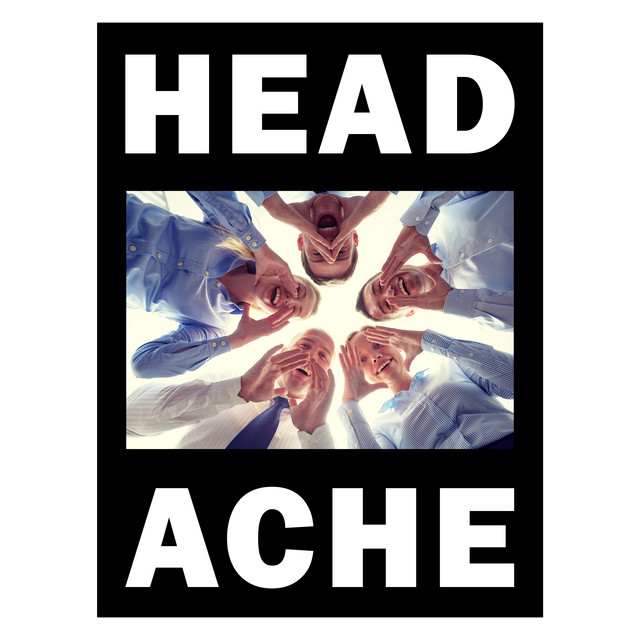 The Head Hurts but the Heart Knows the Truth by Headache album cover