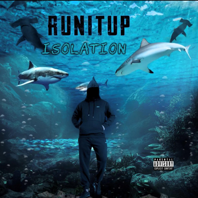 Isolation cover art