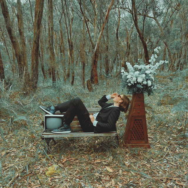 The Garden On The Moon cover art